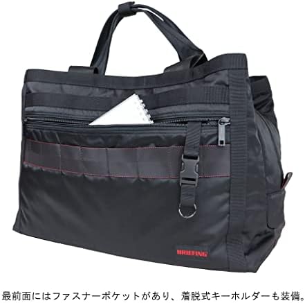 ブリーフィング　BRIEFING 3ROOMS WIRE L ECO TWILL ブリーフィングゴルフ】3ROOMS WIRE L ECO TWILL – GQ SHOP